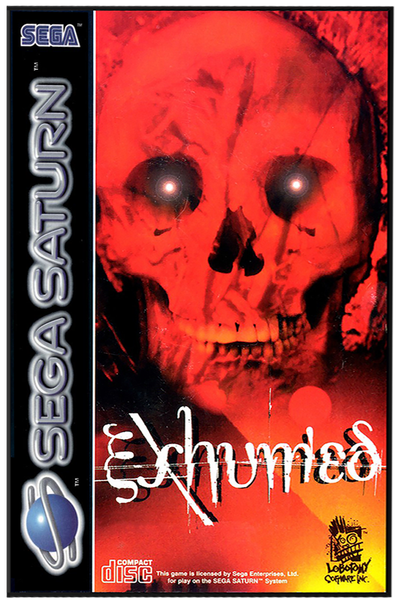 Exhumed (europe) (en,fr,de,es)